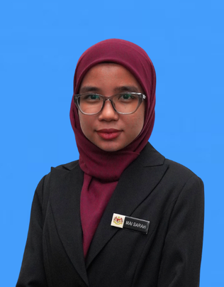NUR MAI SARAH BINTI SUHAIMY